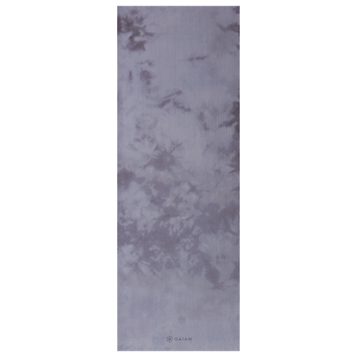 

Gaiam Gaiam 5mm Printed Yoga Mat Blush Size One Size
