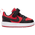 Nike Court Borough Recraft à tige basse - Garçons, bambin Rouge/Noir/Blanc