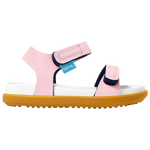 White/Brown/Pink