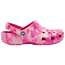 Crocs Sabot classique - Pour femmes Rose bonbon