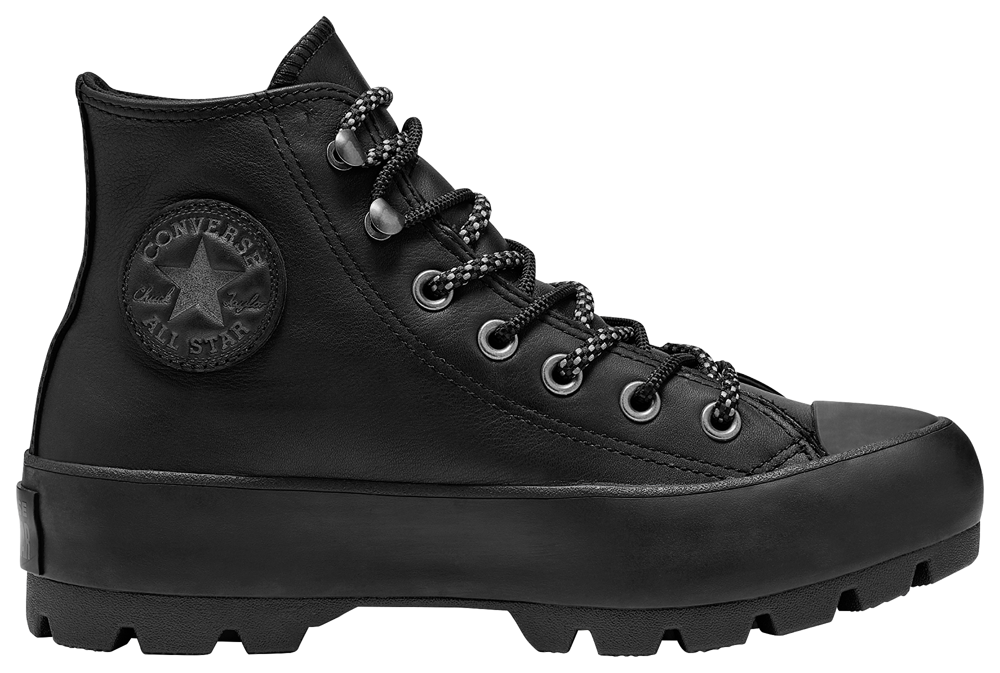 Converse All Star Lugged Hi - Women's 