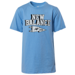 Electric Blue/White