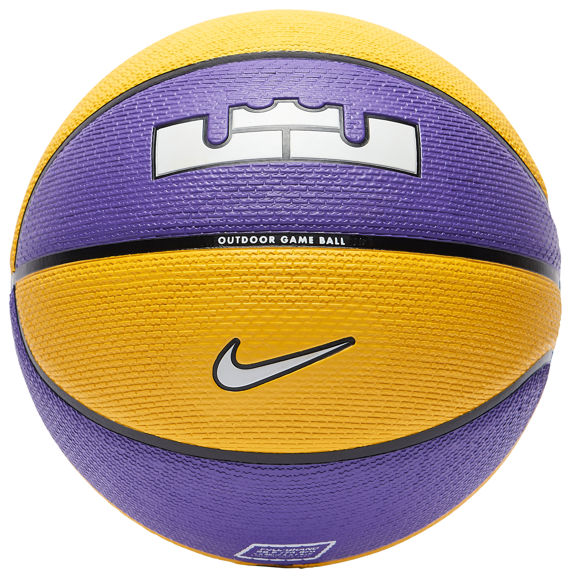 Nike Lebron Playground Basketball - Men's | Foot Locker