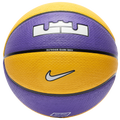 Nike Lebron Playground Basketball - Nike Court Purple/Amarillo