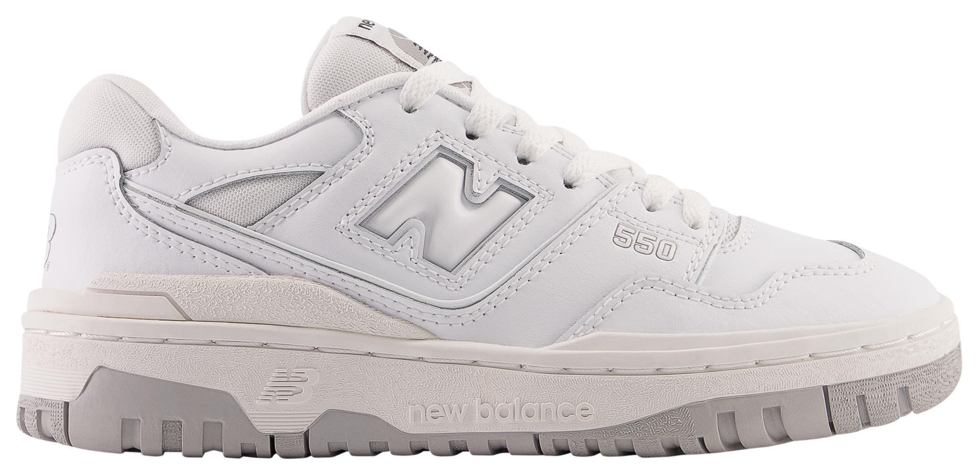 New balance sneakers foot on sale locker