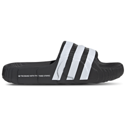 Men's - adidas Originals Adilette 22  - Black/Black