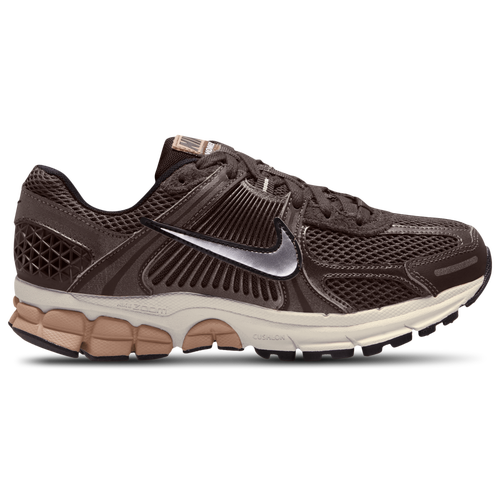 

Nike Womens Nike Zoom Vomero 5 COR - Womens Running Shoes Light Orewood/Baroque Brown/Chrome Size 10.0