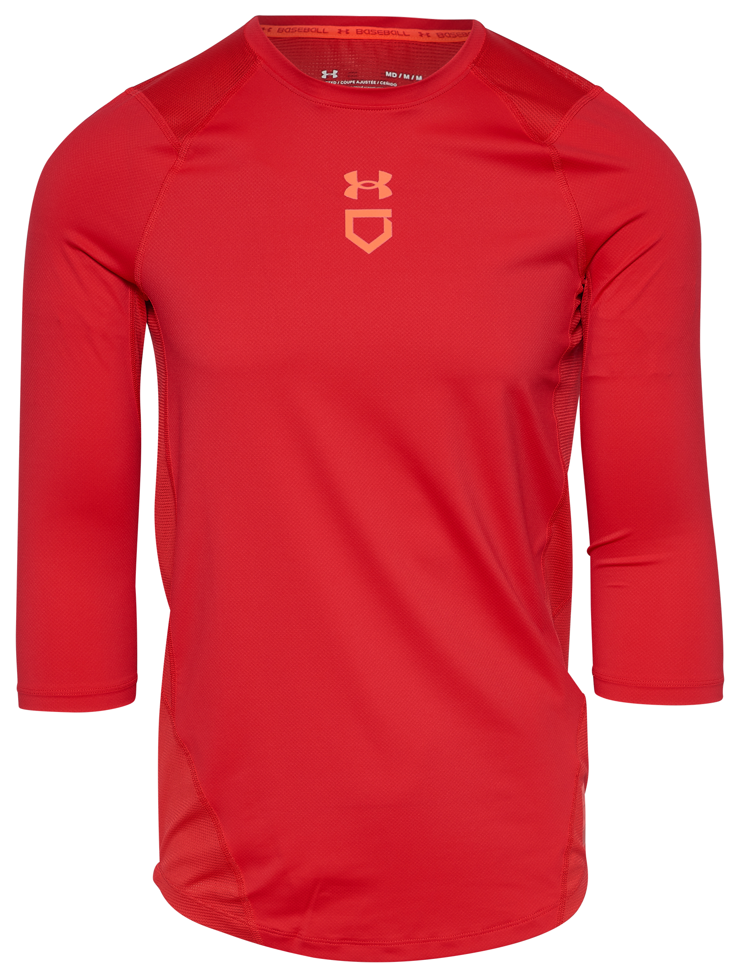 Under Armour Isochill 3/4 Shirt