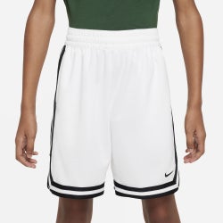 Boys' Grade School - Nike Dri-FIT DNA 24 Shorts - White/Black
