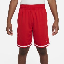 Boys' Grade School - Nike Dri-FIT DNA 24 Shorts - University Red/White