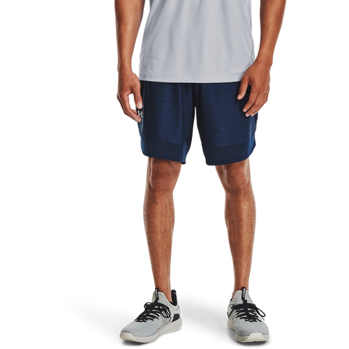 

Under Armour Mens Under Armour Stretch Training Football Shorts - Mens Academy/Mod Gray Size S