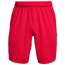 Under Armour Stretch Training Football Shorts - Men's Red