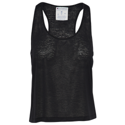 Women's - Champion Sport Racerback Tank - Black