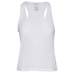 Women's - Champion Sport Racerback Tank - White