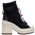 Converse Chuck Taylor All Star GR82 - Women's Black/Egret/University Red