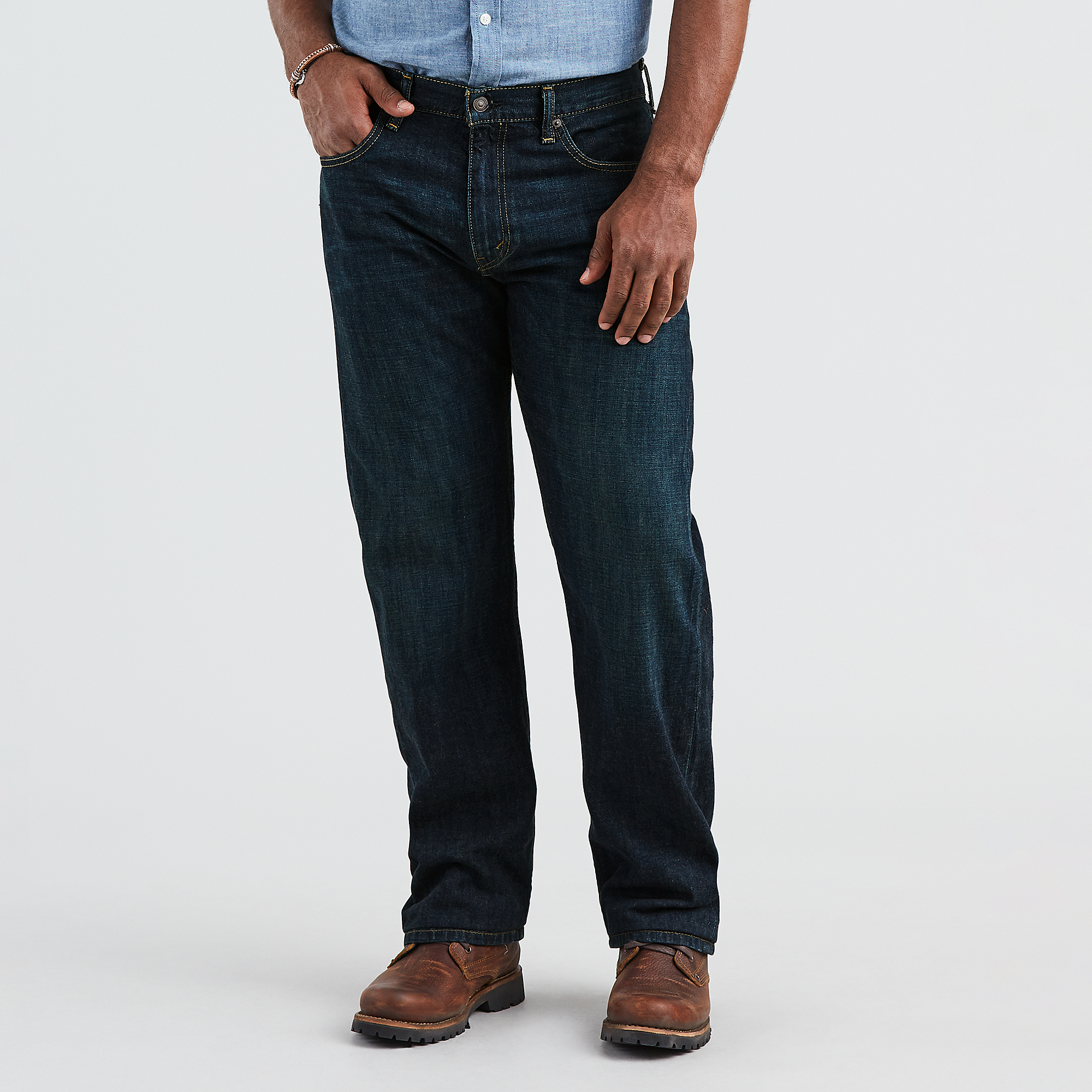 levi's jeans 569 loose straight