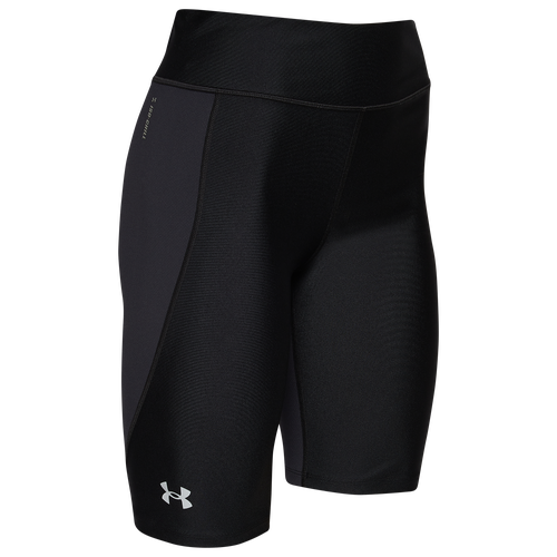 

Under Armour Womens Under Armour Softball Sliding Shorts 20 - Womens Black/Black/Gray Size S