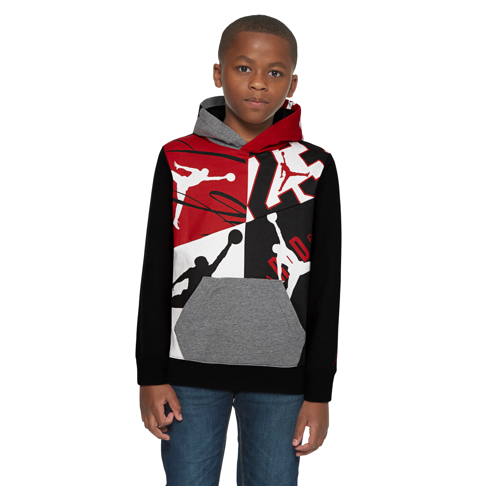 jordan pullover hoodie boys