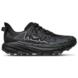 Girls' Grade School - HOKA Speedgoat 6 - Black/Black