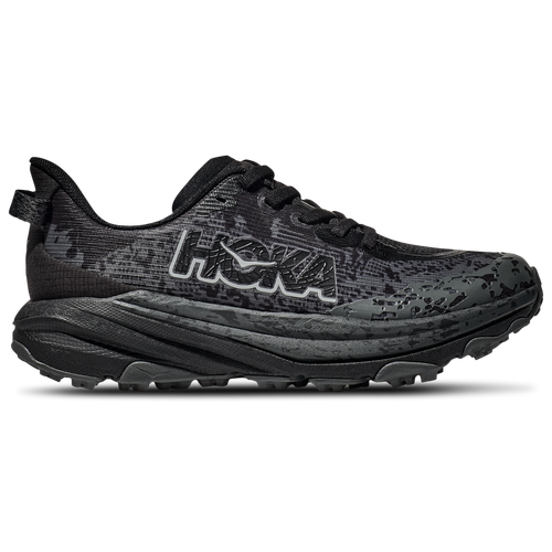 

Girls HOKA HOKA Speedgoat 6 - Girls' Grade School Shoe Black/Black Size 06.0