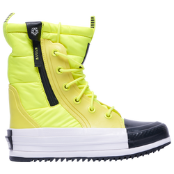 Women's - Converse All Star Mc Boot X-Hi - Lemon Venom/Black/White