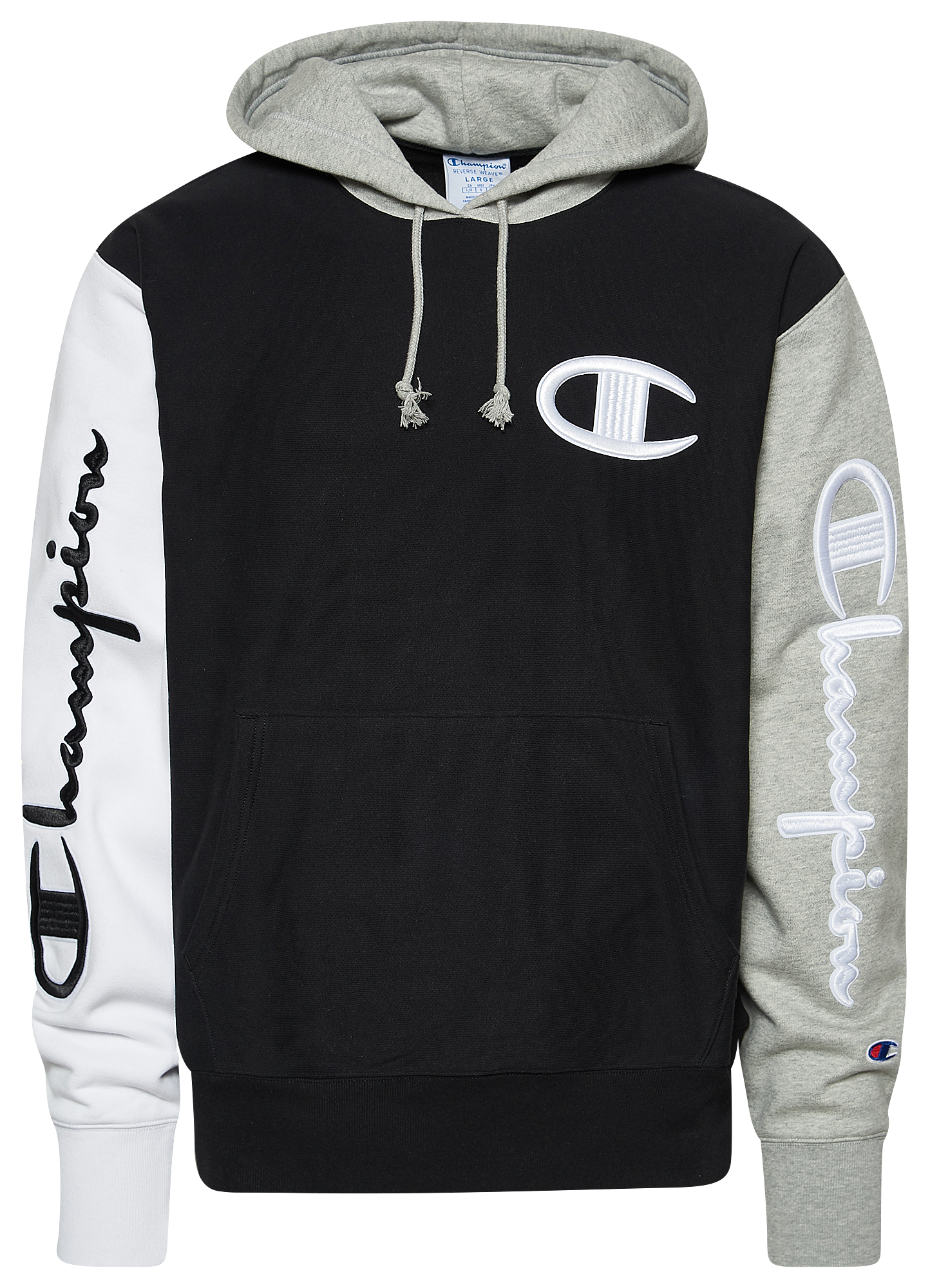 Champion Reverse Weave Colorblock PO 