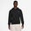 Jordan Brooklyn Fleece Pullover  - Men's Black/White