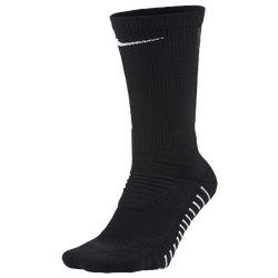 Men's - Nike Vapor 3.0 Football Crew Socks - Black/White