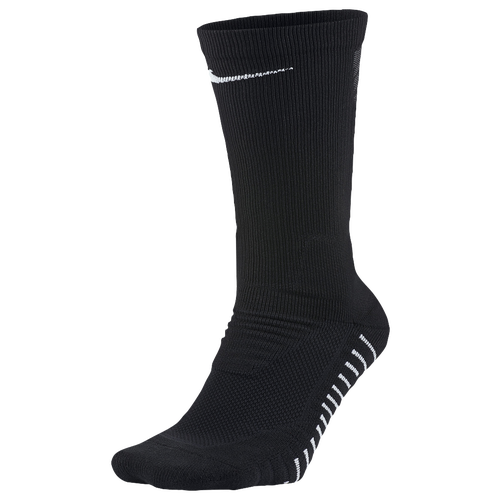 Nike Vapor Football Crew Socks In Black/white