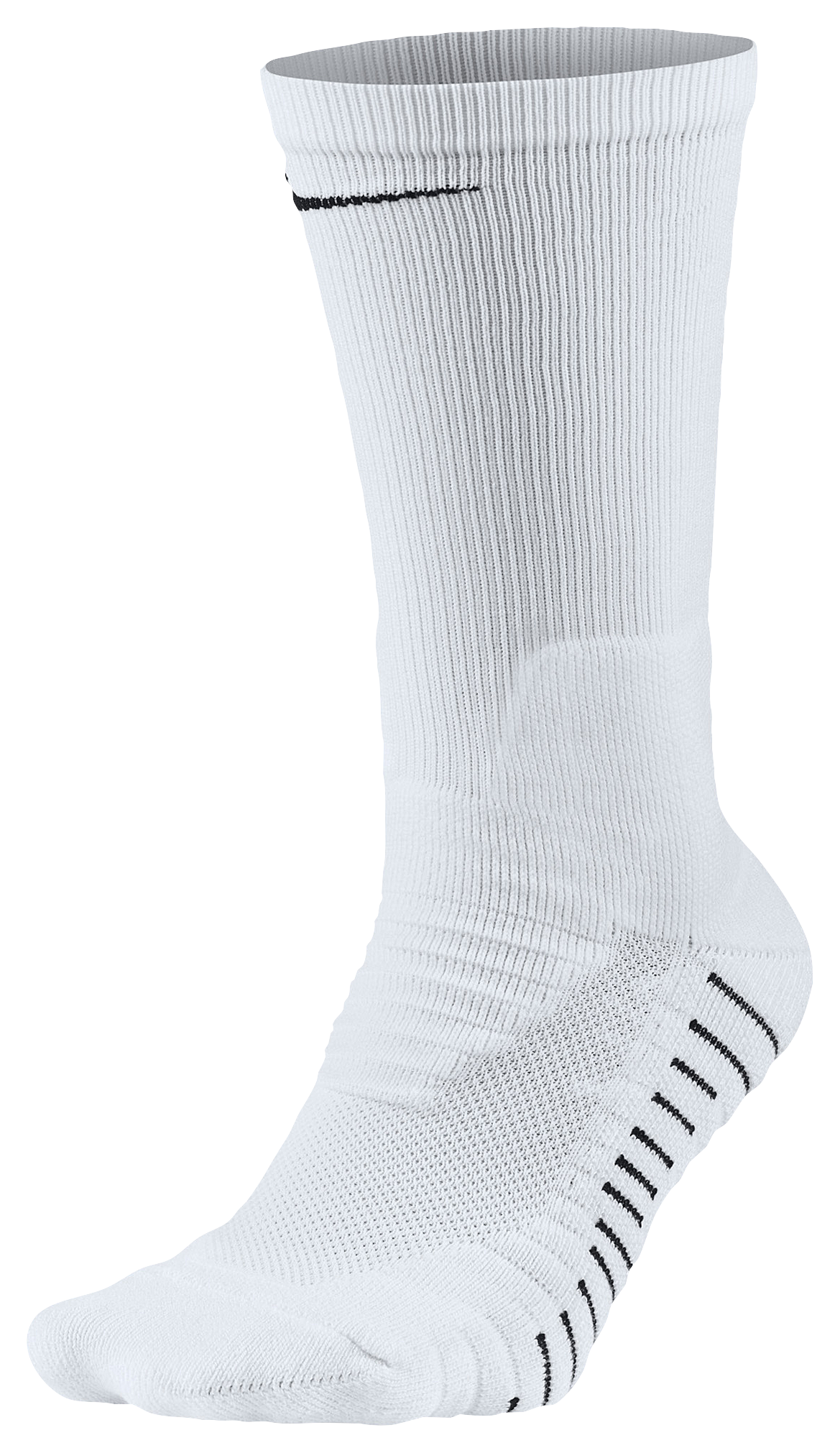 Nike NIKEGRIP Vapor Crew Football Socks Medium (Fits Men 6-8