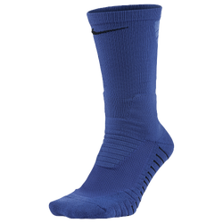 Men's - Nike Vapor 3.0 Football Crew Socks - Game Royal/Black