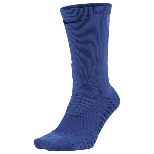

Nike Mens Nike Vapor 3.0 Football Crew Socks - Mens Game Royal/Black Size L