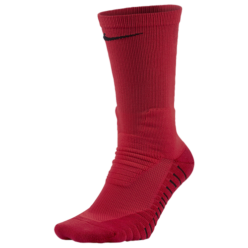 

Nike Mens Nike Vapor 3.0 Football Crew Socks - Mens University Red/Black Size M