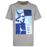 Charcoal Heather/Blue