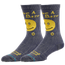 Stance Have A Nice Daze Crew Socks - Adult Blue/Yellow