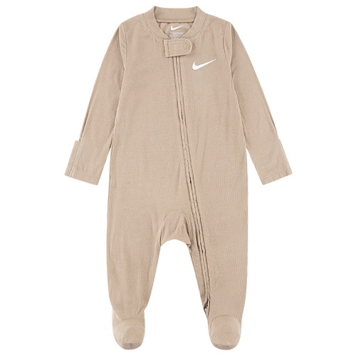 Nike Ribbed Viscose Footed Coveralls - Boys' Infant Shoes Hemp
