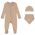 Nike 3 Piece Coveralls Bib Hat Set - Boys' Infant Hemp