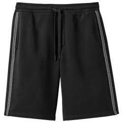 Men's - UGG Tasman Shorts  - Tarr/White