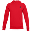 Under Armour Rival Fleece LC Logo Hoodie - Men's Red