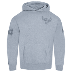 Men's - Pro Standard Bulls Logo Hoodie - 