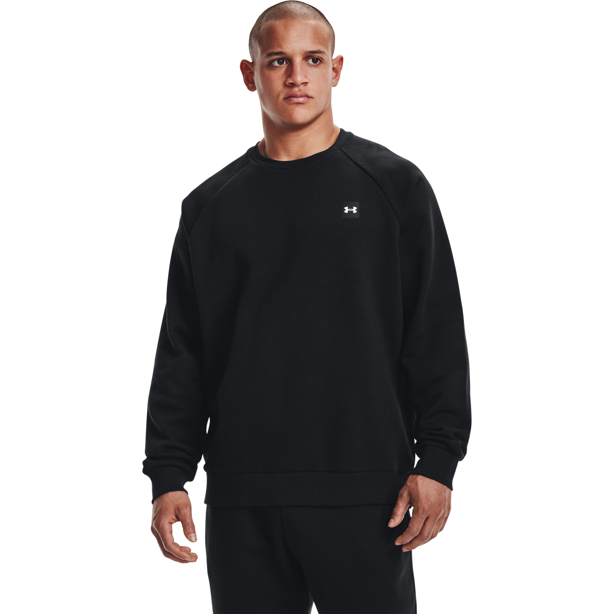 Under Armour Rival Fleece Crew - Men