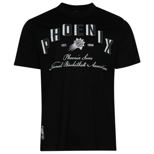  - Pro Standard Phoenix Suns Black Cat S/S Flex T-Shirt - Black