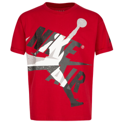 Girls' Grade School - Jordan Jumpman Classic One Size T-Shirt - Red