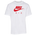 Nike Air Futura T-Shirt  - Men's Red/White