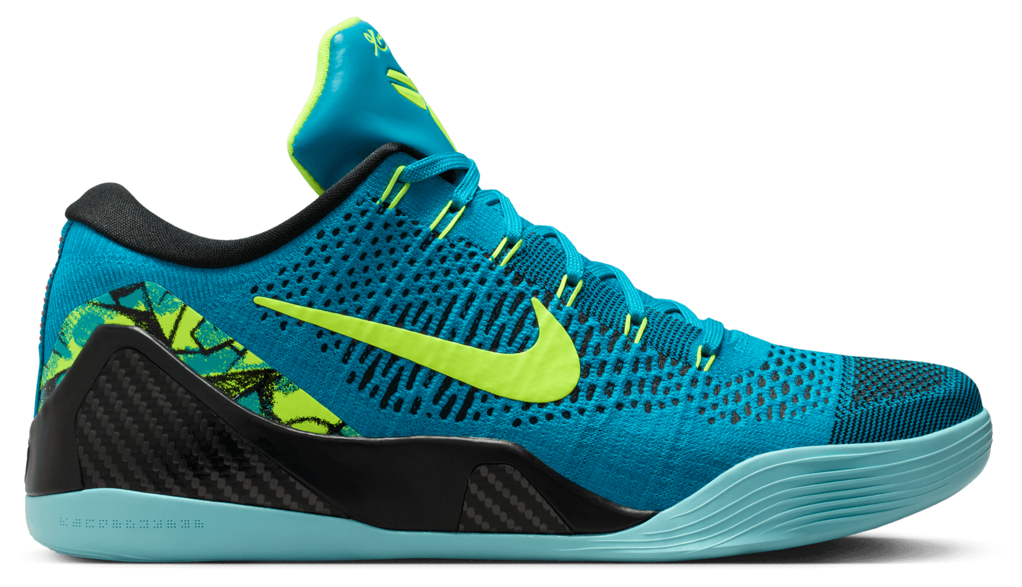 Nike KB 9 Stiches Low | Foot Locker Canada