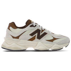Women's - New Balance 9060  - Breakfast Tea/Angora