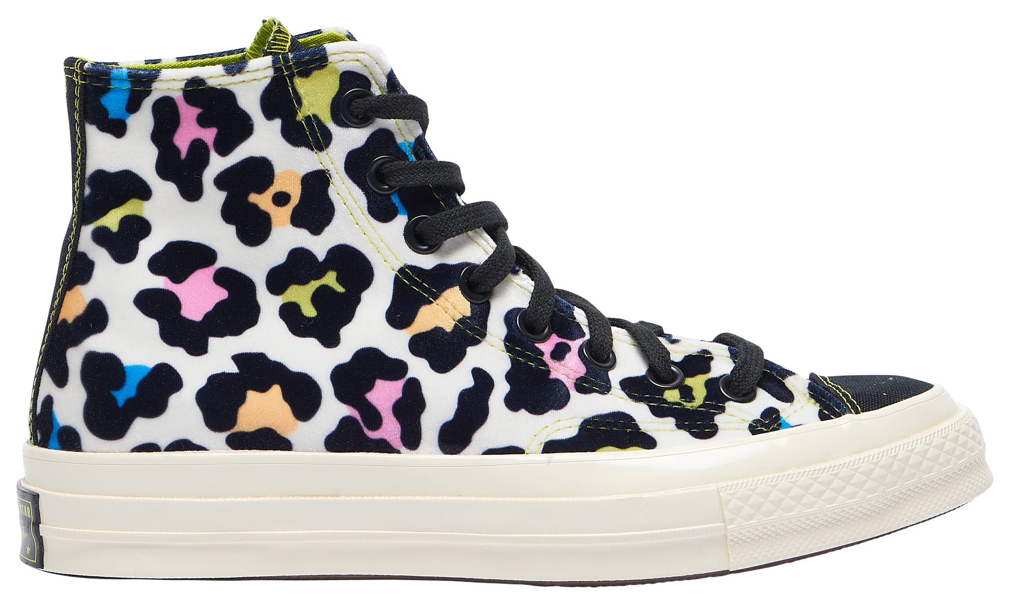 white converse footlocker