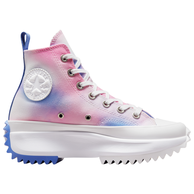 Converse Run Star Hike Platform High Top