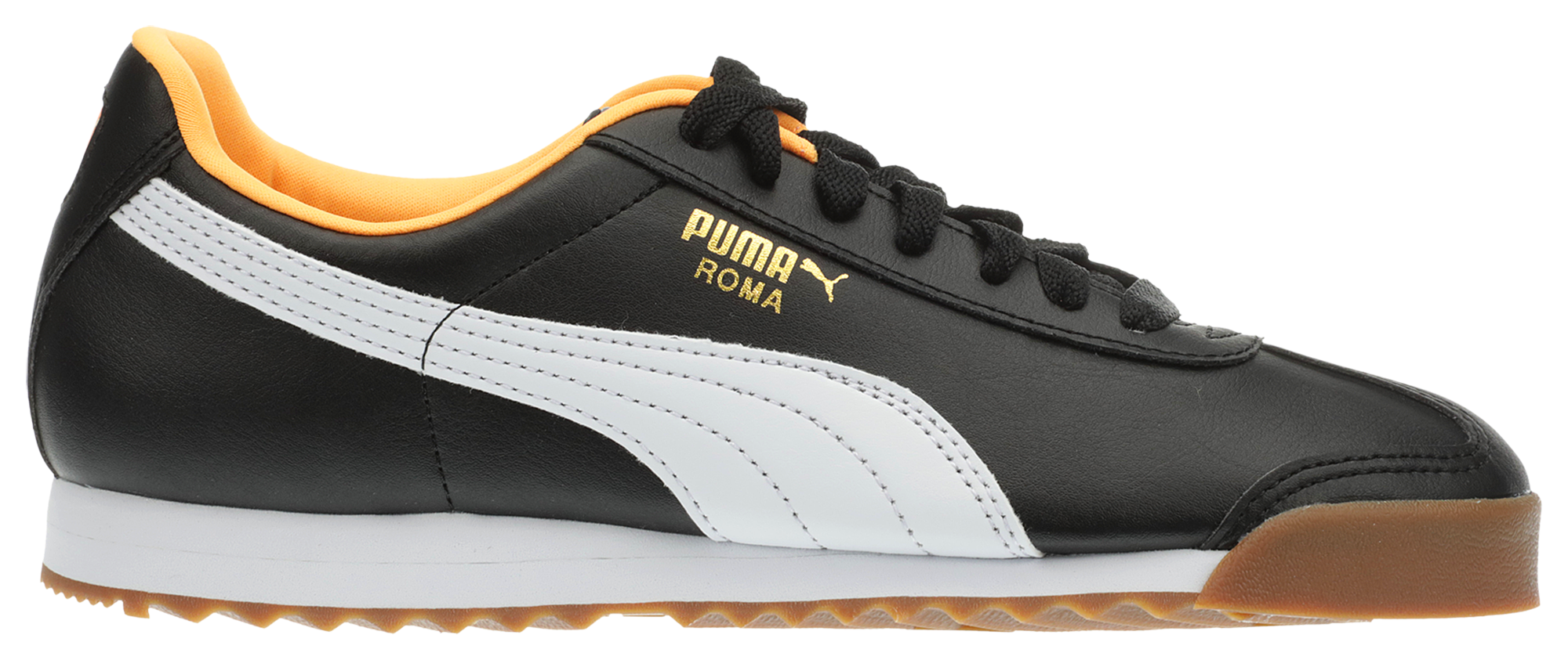 puma roma basic black
