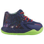 Blue/Multi